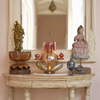 Ganesh scuplture