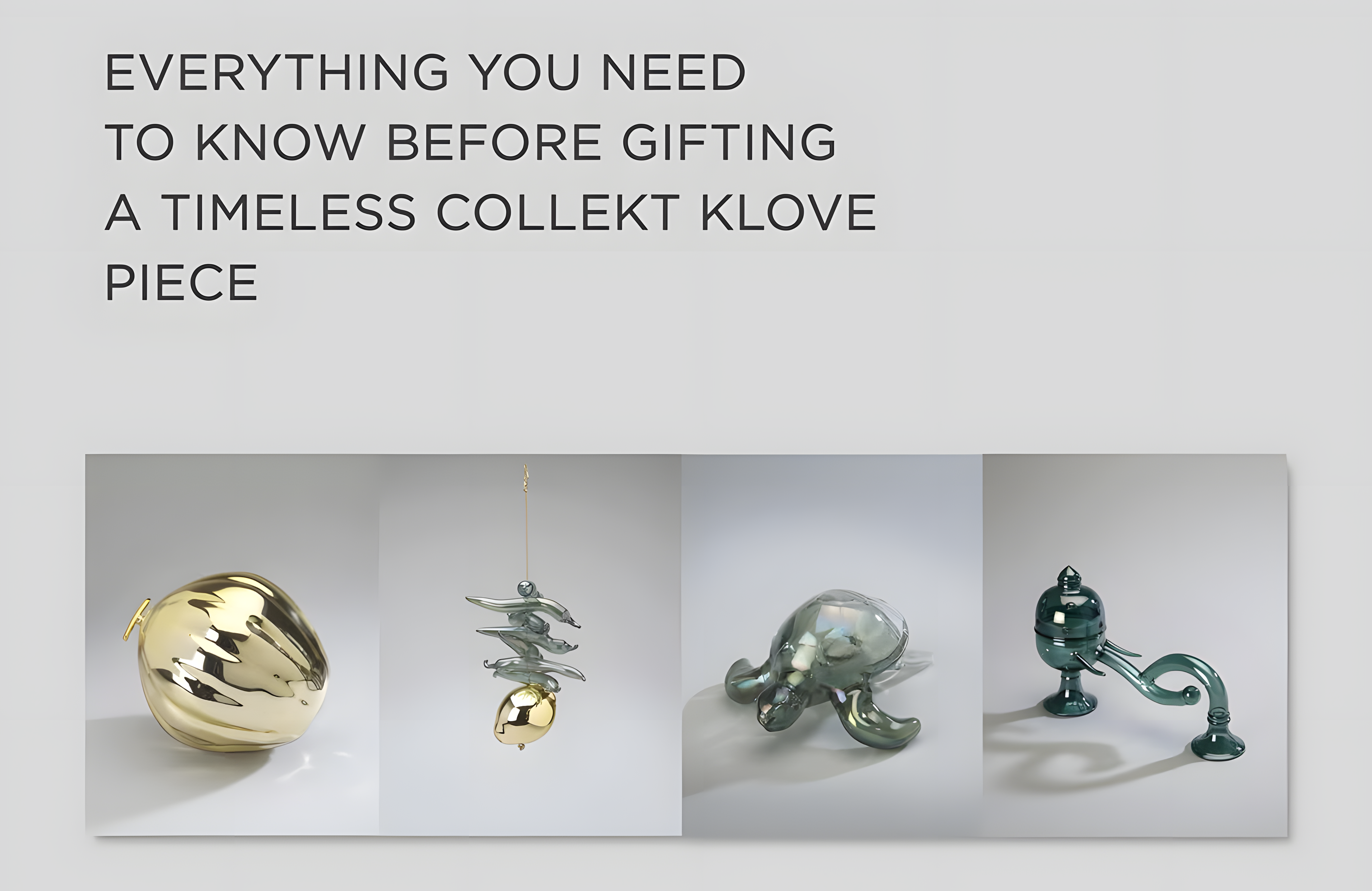 Luxury Gifting Guide: Elegant Gift Ideas for Every Occasion