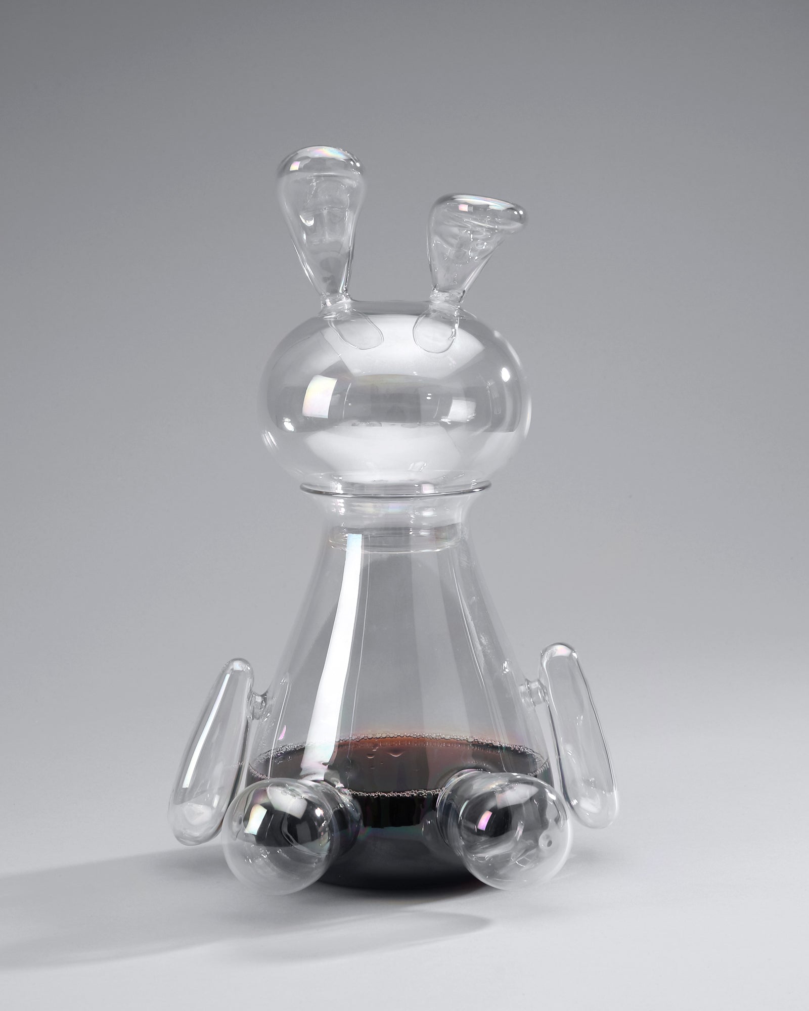 How to Build a Bar Cart That Looks Like Art: Handblown Decanters, Luxury Glassware & More