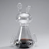 How to Build a Bar Cart That Looks Like Art: Handblown Decanters, Luxury Glassware & More