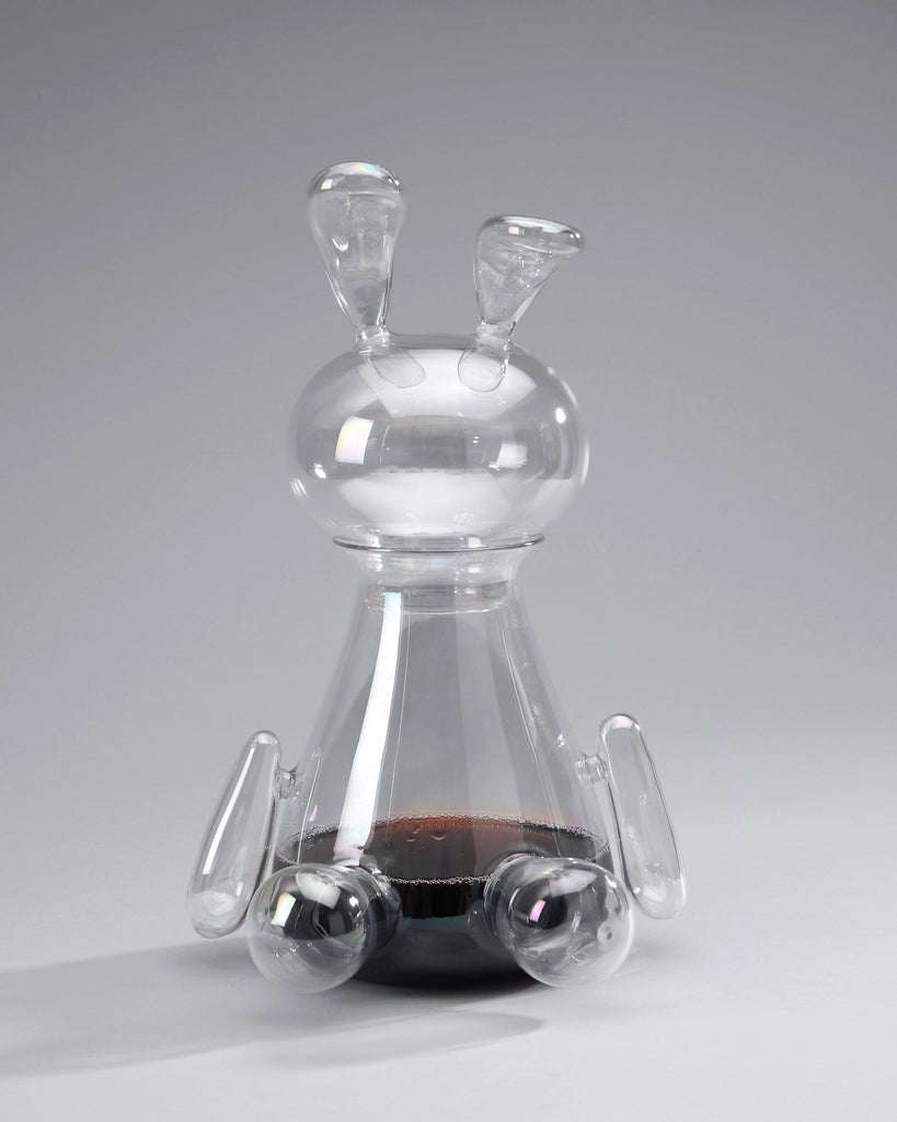How to Build a Bar Cart That Looks Like Art: Handblown Decanters, Luxury Glassware & More