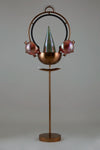 Kathakali Floor Lamp