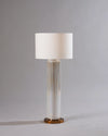 Ribbed Table Lamp
