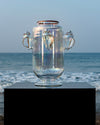 Quad Shankh Vase