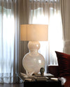 Pear Table Lamp - Large