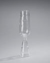 Pebble Champagne Glass Set